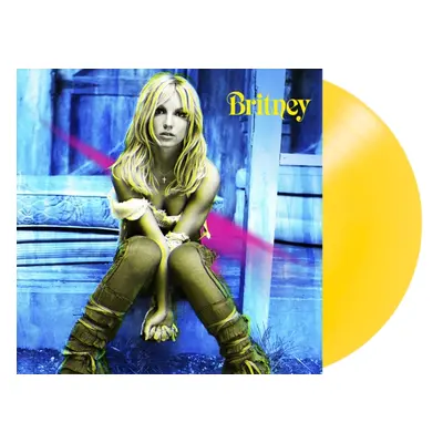 "Britney" ("Britney Spears") (Vinyl / 12" Album Coloured Vinyl)