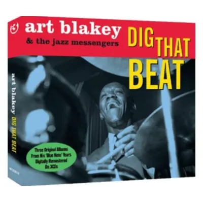 "Dig That Beat" ("Art Blakey") (CD / Box Set)