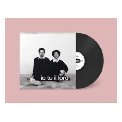 "Io Tu Il Loro" ("Klaus Johann Grobe") (Vinyl / 12" Album)