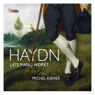 "Haydn: Late Piano Works" ("") (CD / Album)