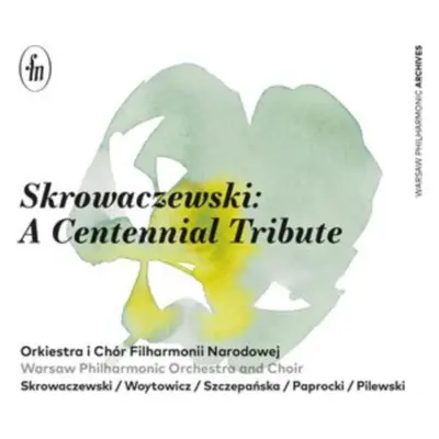 "Skrowaczewski: A Centennial Tribute" ("") (CD / Box Set)