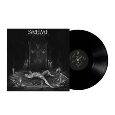 "Black Mirror Reflection" ("Svabhavat") (Vinyl / 12" Album)