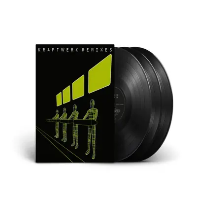 "Remixes" ("Kraftwerk") (Vinyl / 12" Album)