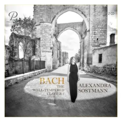 "Bach: The Well-tempered Clavier" ("") (CD / Album)