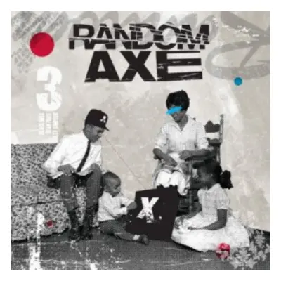 "Random Axe" ("Random Axe") (Vinyl / 12" Album)