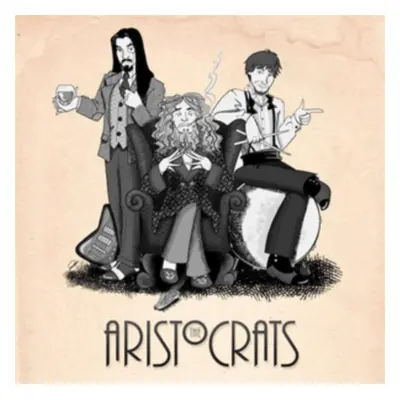 "The Aristocrats" ("The Aristocrats") (CD / Album)