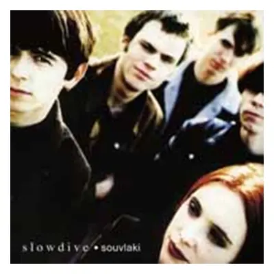 "Souvlaki" ("Slowdive") (Vinyl / 12" Album)