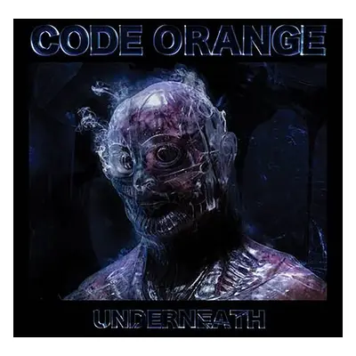 "Underneath" ("Code Orange") (CD / Album)