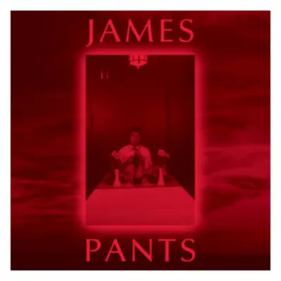 "James Pants" ("James Pants") (CD / Album)