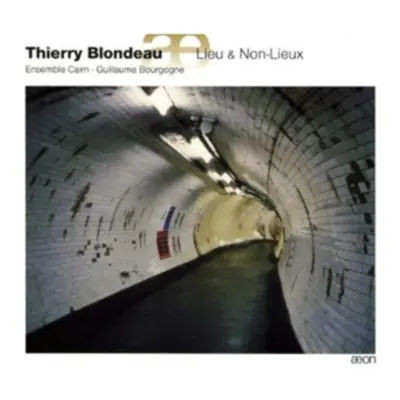 "Thierry Blondeau: Lieu and Non-lieux" ("") (CD / Album)