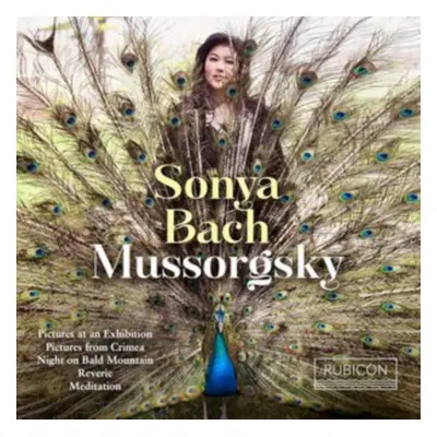 "Sonya Bach: Mussorgsky" ("") (CD / Album)