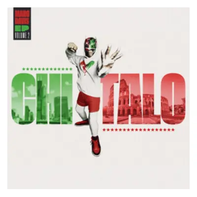 "Chi Talo EP Volume 2" ("") (Vinyl / 12" EP)