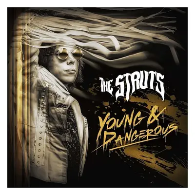 "YOUNG&DANGEROUS" ("The Struts") (CD / Album)