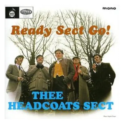 "Ready Sect Go!" ("Thee Headcoats Sect") (CD / Album)