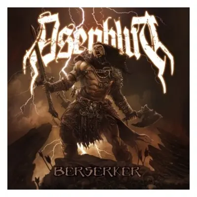 "Beserker" ("Asenblut") (CD / Album Digipak)