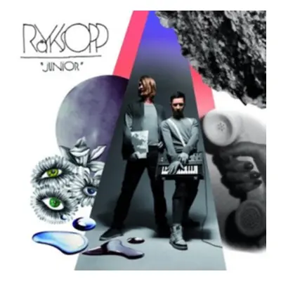 "Junior" ("Ryksopp") (Vinyl / 12" Album)