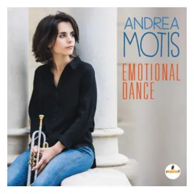 "Emotional Dance" ("Andrea Motis") (CD / Album)