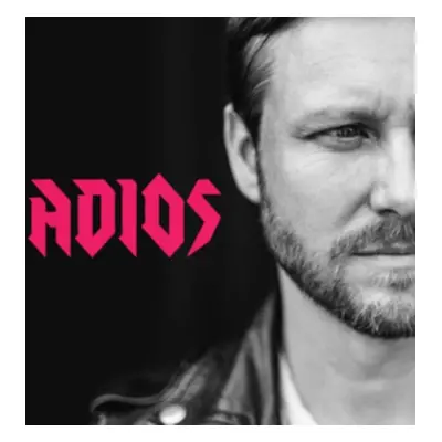 "Adios" ("Cory Branan") (Vinyl / 12" Album)