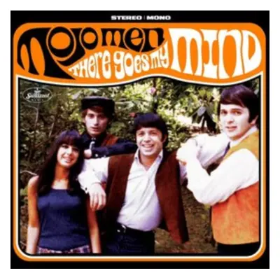 "There Goes My Mind" ("The Mojo Men") (CD / Album)