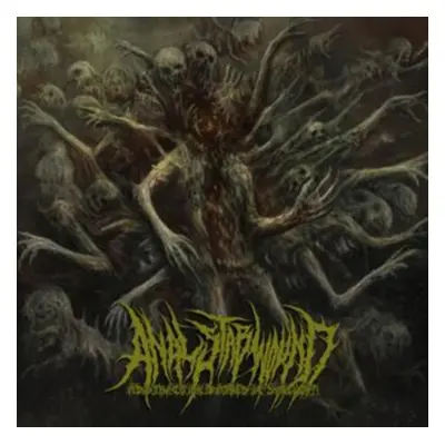 "Abstraction bathes in sunlight" ("Anal Stabwound") (CD / Album)