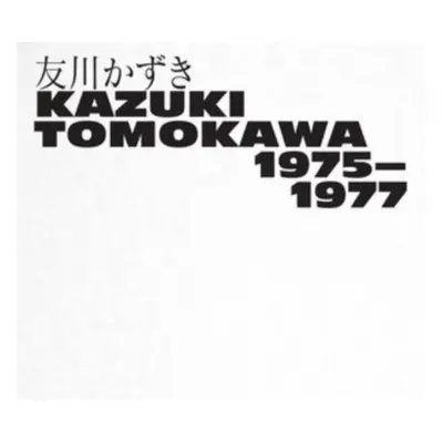 "Kazuki Tomokawa 1975-1977" ("Kazuki Tomokawa") (CD / Box Set)