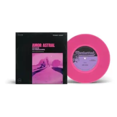 "Amor Astral" ("Eric Hilton") (Vinyl / 7" Single Coloured Vinyl)