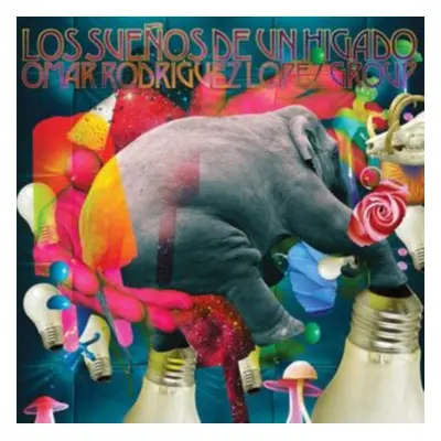 "Los Sueos De Un Hgado" ("Omar Rodriguez-Lopez") (Vinyl / 12" Album)