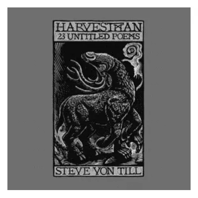 "Harvestman: 23 Untitled Poems" ("Steve Von Till") (Vinyl / 12" Album)