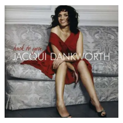 "Back to You" ("Jacqui Dankworth") (CD / Album)