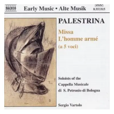 "Early Music - Missa L'homme arme" ("") (CD / Album)