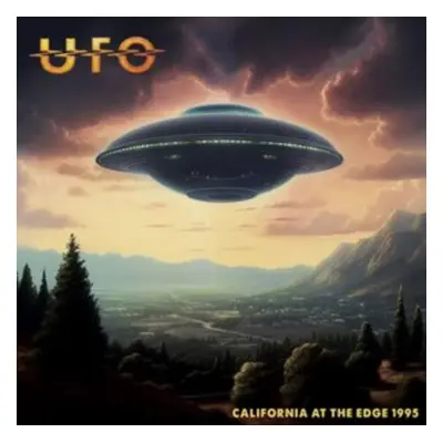 "California at the Edge 1995" ("UFO") (Vinyl / 12" Album Coloured Vinyl)