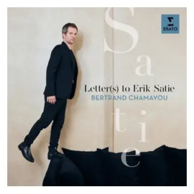 "Bertrand Chamayou: Letter(s) to Erik Satie" ("") (Vinyl / 12" Album)