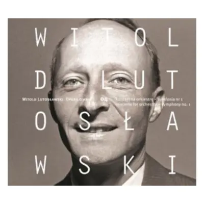 "Witold Lutoslawski: Opera Omnia" ("") (CD / Album)