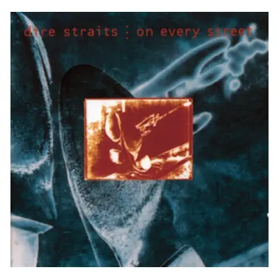 "On Every Street" ("Dire Straits") (Vinyl / 12" Album)