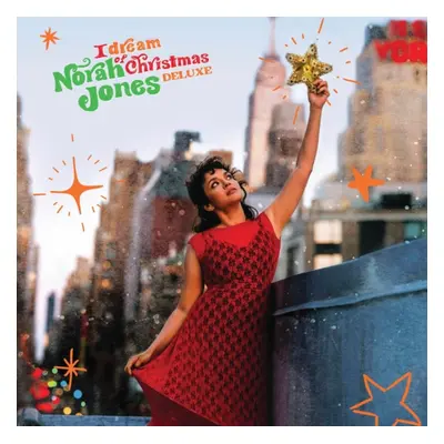 "I Dream of Christmas" ("Norah Jones") (Vinyl / 12" Album)