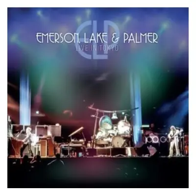 "Live in Tokyo" ("Emerson, Lake & Palmer") (Vinyl / 12" Album Coloured Vinyl (Limited Edition))