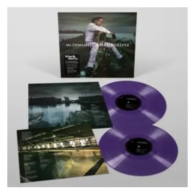 "A Little Deeper (Black History Month 2023)" ("Ms. Dynamite") (Vinyl / 12" Album Coloured Vinyl)