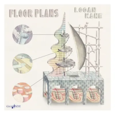 "Floor Plans" ("Logan Kane") (CD / Album)