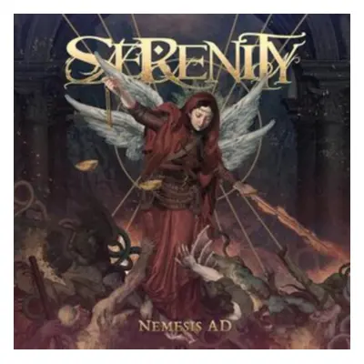 "Nemesis A.D." ("Serenity") (CD / Album Digipak)