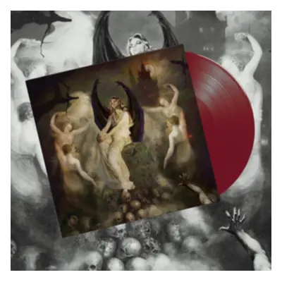 "Sanguivore" ("Creeper") (Vinyl / 12" Album Coloured Vinyl (Limited Edition))