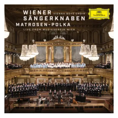 "Wiener Sngerknaben: Matrosen-Polka" ("") (CD / Album)