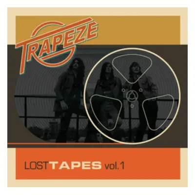 "Lost Tapes" ("Trapeze") (Vinyl / 12" Album Coloured Vinyl)