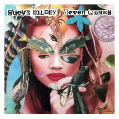 "Eleven Women" ("Steve Kilbey") (CD / Album)