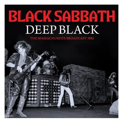 "Deep black" ("Black Sabbath") (CD / Album)