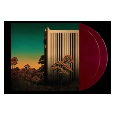 "Ubquity" ("Haunt the Woods") (Vinyl / 12" Album Coloured Vinyl)