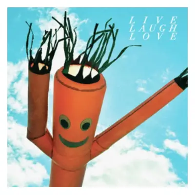 "Live Laugh Love" ("Chastity Belt") (CD / Album)