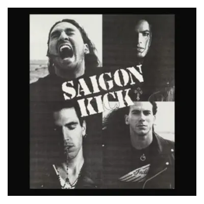 "Saigon Kick" ("Saigon Kick") (Vinyl / 12" Album Coloured Vinyl (Limited Edition))