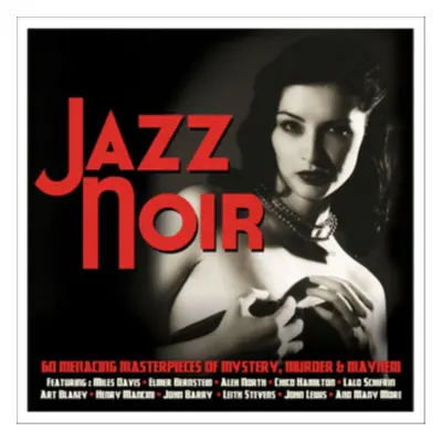 "Jazz Noir" ("") (CD / Album)