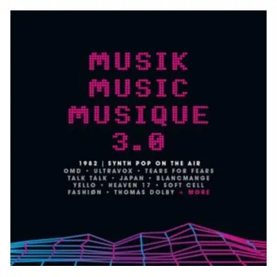 "Musik Music Musique 3.0" ("") (CD / Box Set)