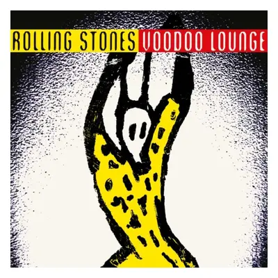 "Voodoo Lounge" ("The Rolling Stones") (Vinyl / 12" Album)